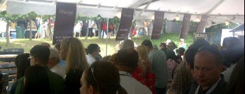 Atlanta Food & Wine Festival Tasting Tents is one of Atlanta Food & Wine Festival Locations.