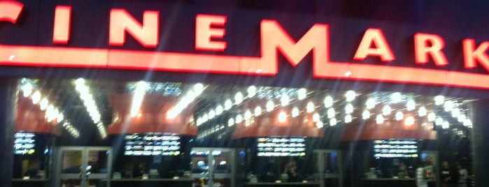 Cinemark is one of Nadim'in Beğendiği Mekanlar.