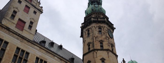 Castillo de Kronborg is one of UNESCO World Heritage Sites of Europe (Part 1).