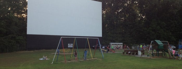 Swingin' Midway Drive-In is one of Places to try: fun.