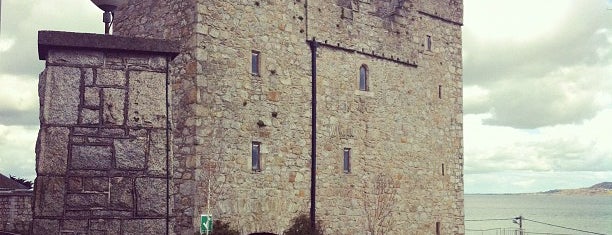 Bulloch Castle is one of Ireland.