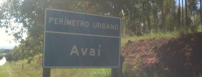 Avaí is one of Mesorregião de Bauru.