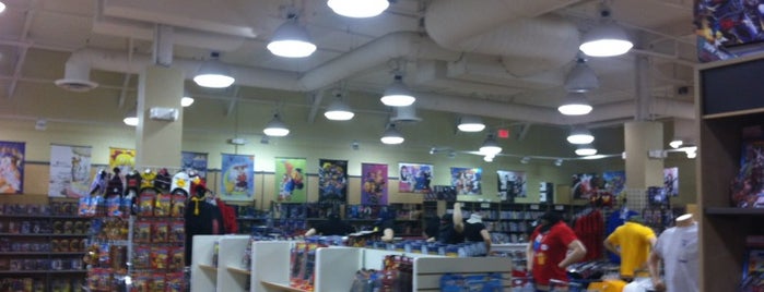 Comics-N-Stuff is one of Enrique’s Liked Places.