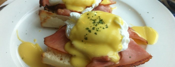 Micheenli Guide: Eggs Benedict trail in Singapore