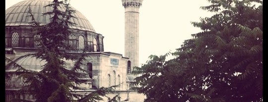 Sokullu Mehmed Paşa Camii is one of İstanbul'daki Mimar Sinan Eserleri.