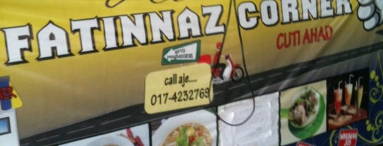 Fatinnaz Corner Cendol Pulut is one of Makan @ Utara #3.