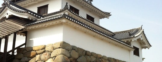 Shiroishi Castle is one of 小京都 / Little Kyoto.