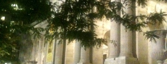 New York Public Library - Stephen A. Schwarzman Building is one of NYC Favorites.