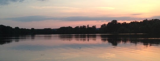 Черепово Пляж is one of สถานที่ที่ Yunus ถูกใจ.