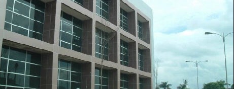 Gedung J STAN is one of Kampus dan sekitarnya.