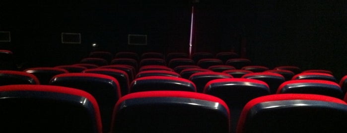 Αελλώ Cinemax 5+1 is one of Tempat yang Disukai Daisy.