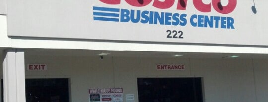 Costco Business Center is one of สถานที่ที่ Stephanie ถูกใจ.