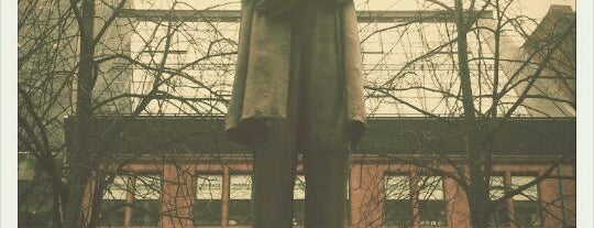 Abraham Lincoln Statue is one of Манчестер.