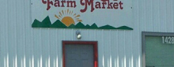 Summit Ridge Farm Market is one of ®©™Brending Boss Hogg's BBQ.