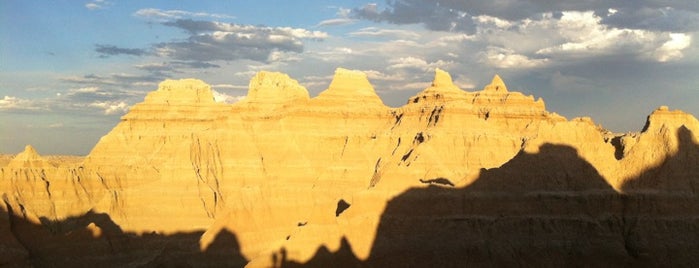 Badlands National Park is one of Mountain & Plains Region To Do.