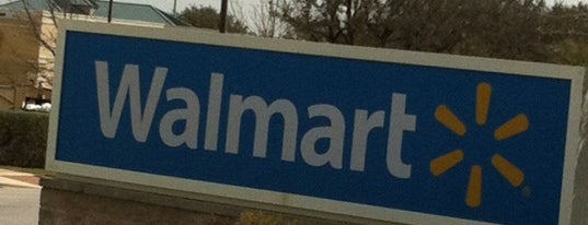Walmart Supercenter is one of Done!.