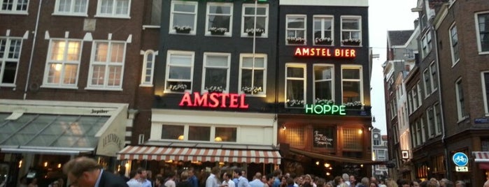 Hoppe is one of Bons plans Amsterdam.