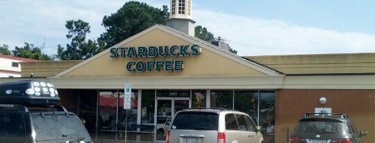 Starbucks is one of Mer : понравившиеся места.