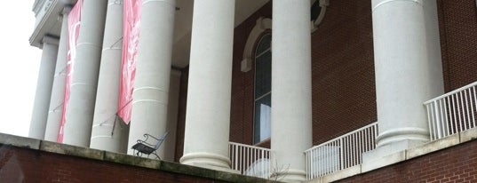 DeMoss Hall is one of Anastasia’s Liked Places.
