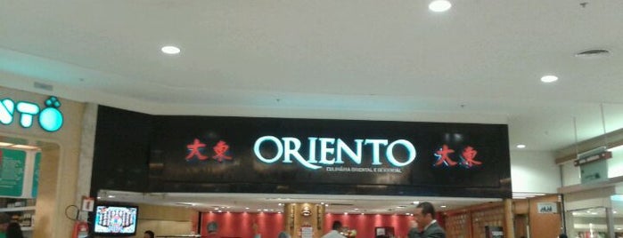 Oriento is one of Lieux qui ont plu à Rafael.