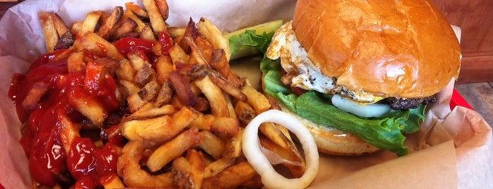 2012 Eat Out Awards: Best New Burger Joint