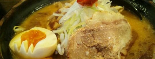 麺屋さくら is one of 高田馬場ラーメン.