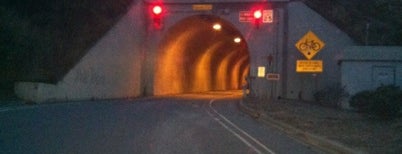 Baker-Barry Tunnel is one of Napa's Saved Places.