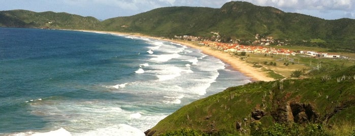 Praia de Tucuns is one of 20 Playas de Buzios.
