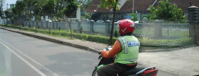 Jalan Terusan Jakarta is one of BANDUNG.