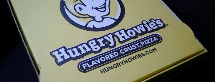 Hungry Howie's Pizza is one of Hungry Howie's Pizza Locations.