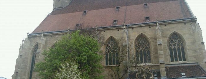 Minoritenkirche is one of StorefrontSticker #4sqCities: Vienna.