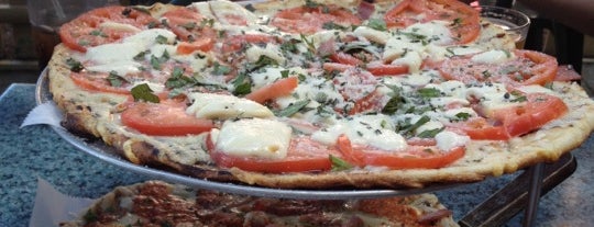 Bob and Timmy's Grilled Pizzas is one of Providence Favorites.