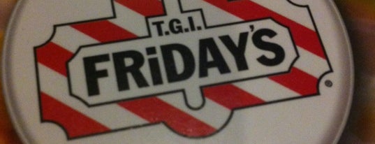TGI Fridays is one of Specials in Toms River.