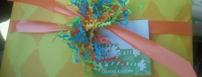 Creative Kidstuff is one of A Collection of MN.