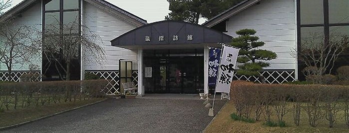 初孫 蔵探訪館 is one of Jpn_Museums2.