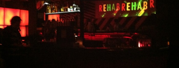 Debonair Social Club is one of bars.