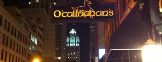O'Callaghans is one of Sloppy Winter Classic - Pub Golf 2012.