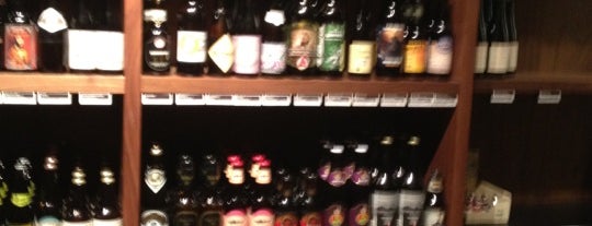 Beer Table is one of Places to find Hitachino Beers in NYC.