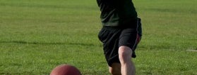 McCarren Park is one of Unconventional Sports Leagues For NY'ers.