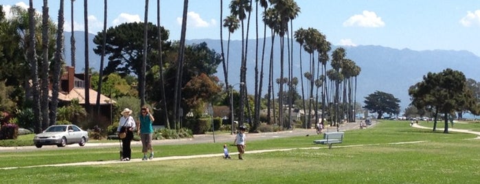 Shoreline Playground is one of Los Ángeles.