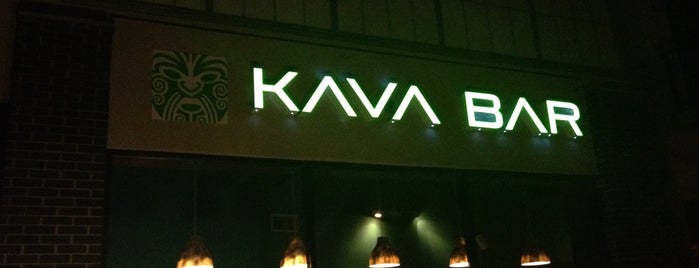 SquareRut Kava Bar is one of I 🌵Austin.