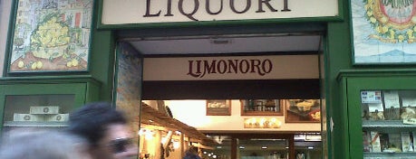 Limonoro Fabbrica Liquori is one of Italy 2019.