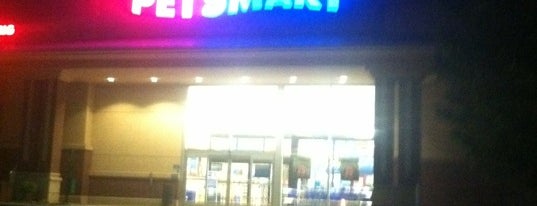 PetSmart is one of A’s Liked Places.