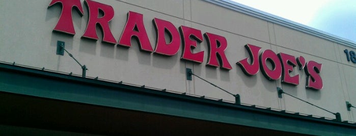 Trader Joe's is one of Creative Loafing Charlotte Len 2013.