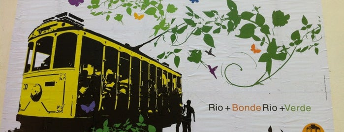 Santa Teresa is one of Rio to do.