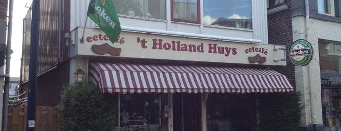 't Holland Huys is one of Aalsmeer.