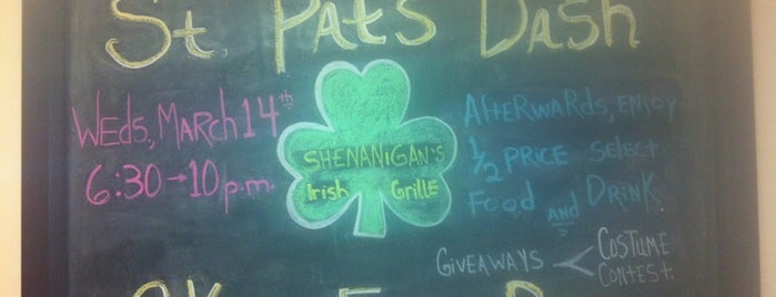 Shenanigan's Irish Pub & Eatery is one of Louisville.