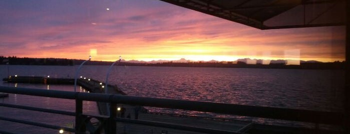 Bin On The Lake is one of Seattle Bucket List.