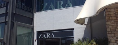 Zara is one of TOP LA HOT SPOTS.