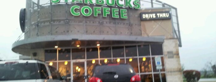Starbucks is one of Orte, die Jaime gefallen.